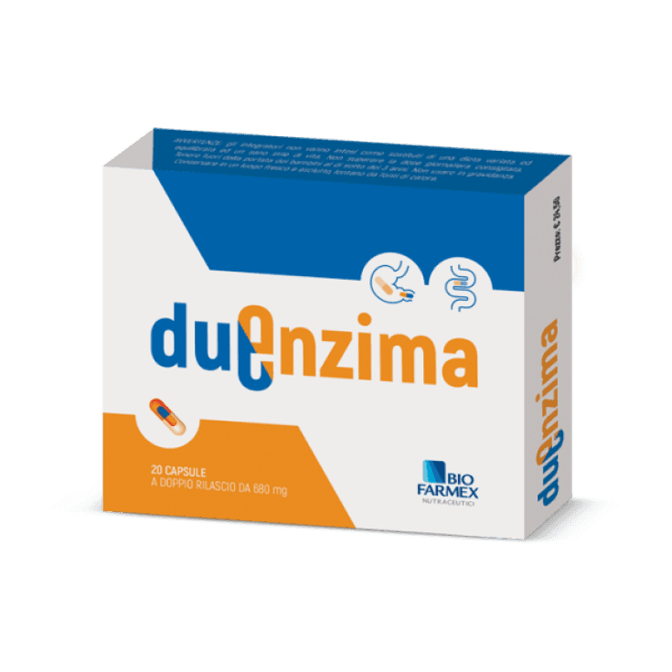 Duenzima – 20 gélules