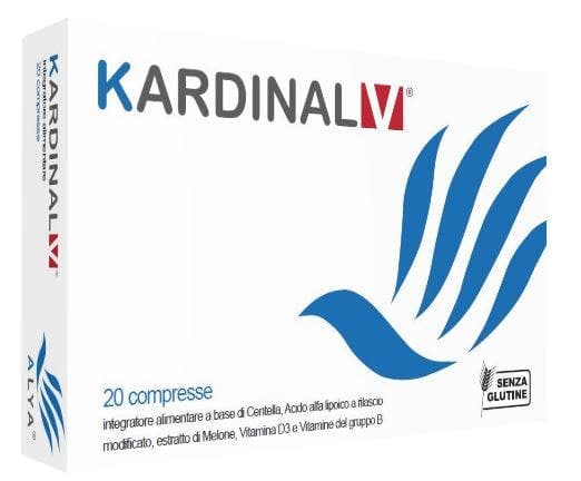 Kardinal V – 20 comprimés