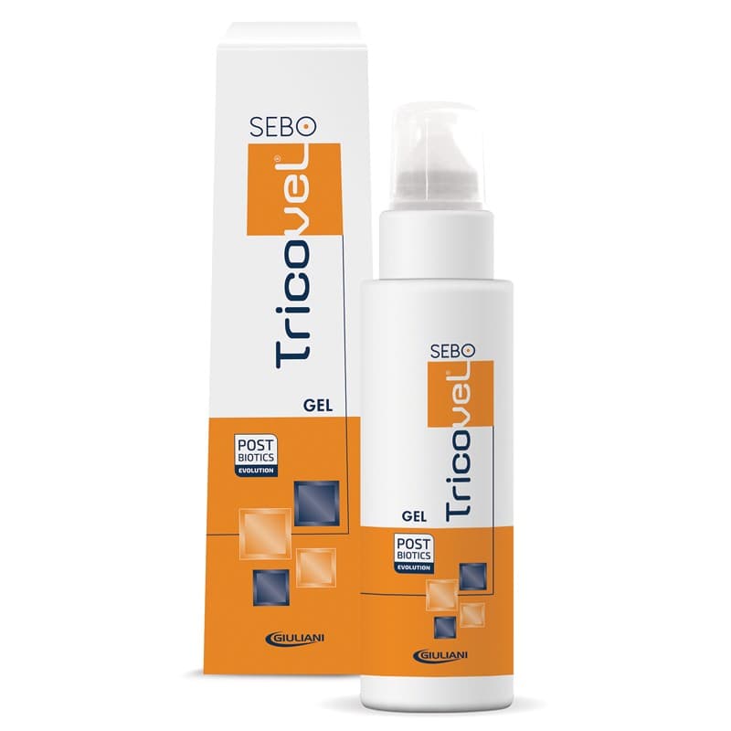 Tricovel Sebo Gel – 50 ml