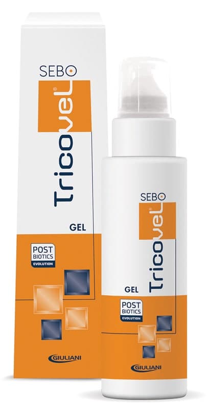 Tricovel Sebo Gel – 50 ml