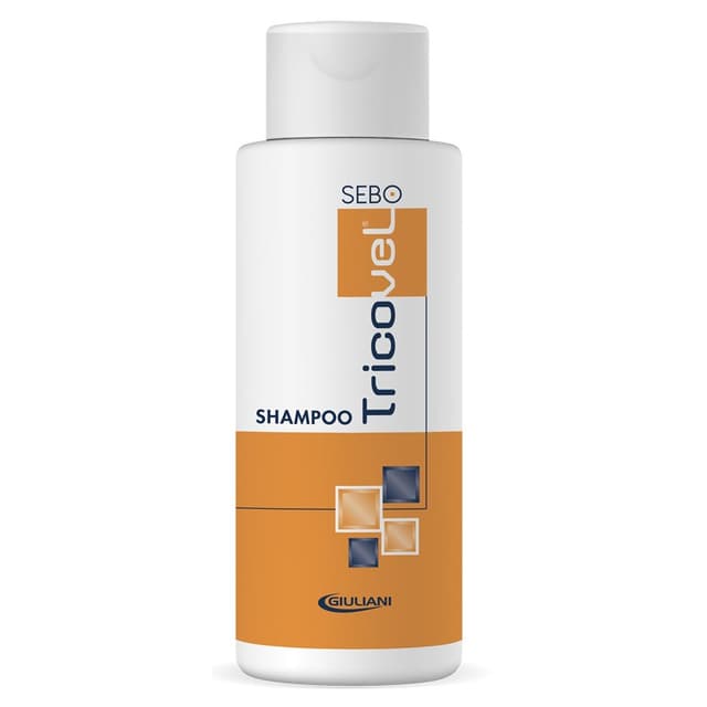 Tricovel Sebo Shampoo – 150 ml