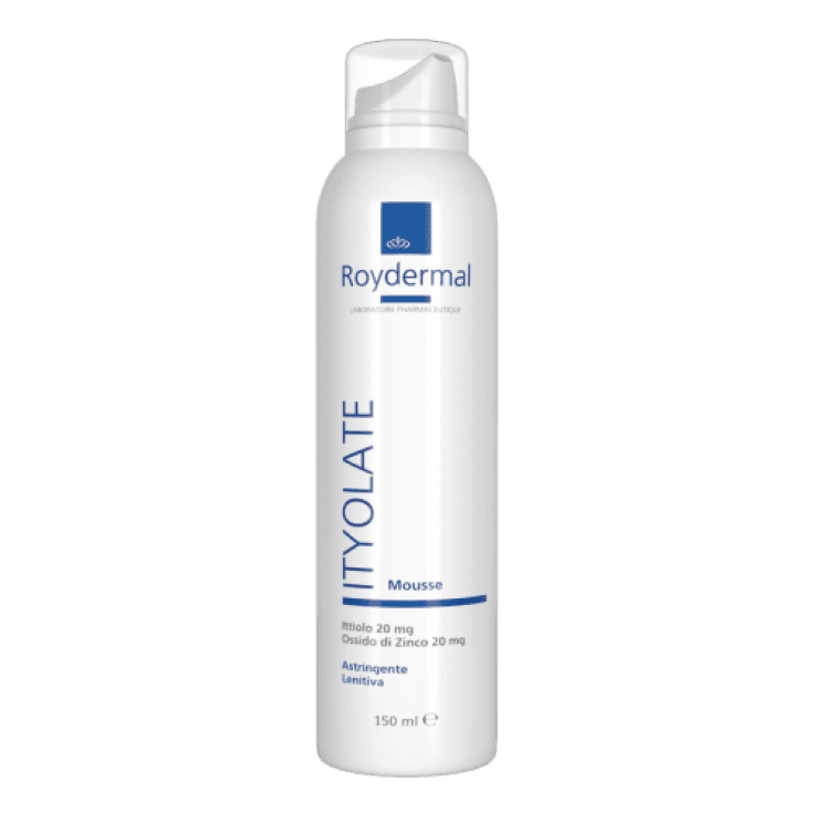 Ityolate Mousse – 150 ml