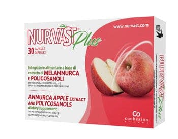 NURVAST PLUS – 30 gélules