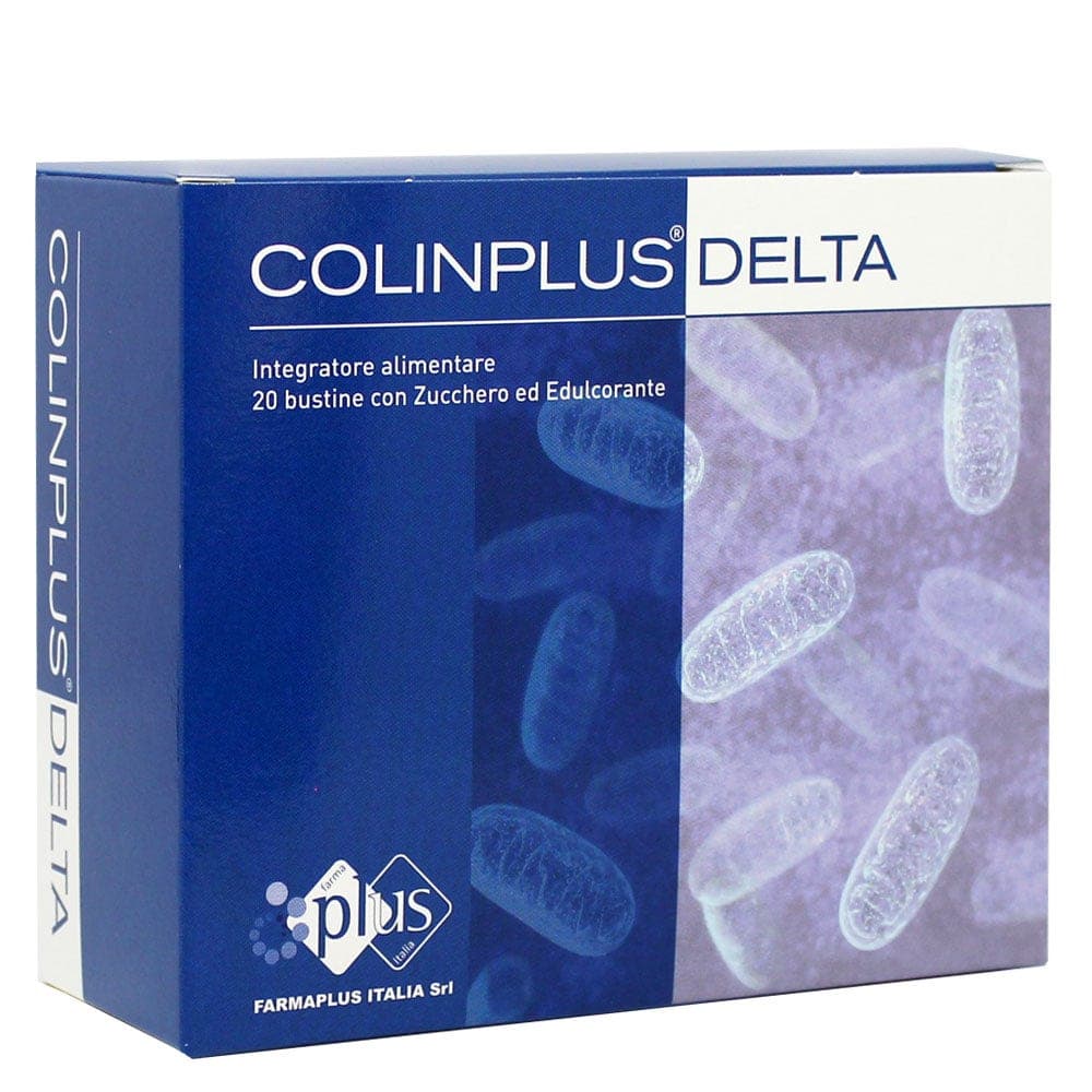 Colinplus Delta – 20 sachets