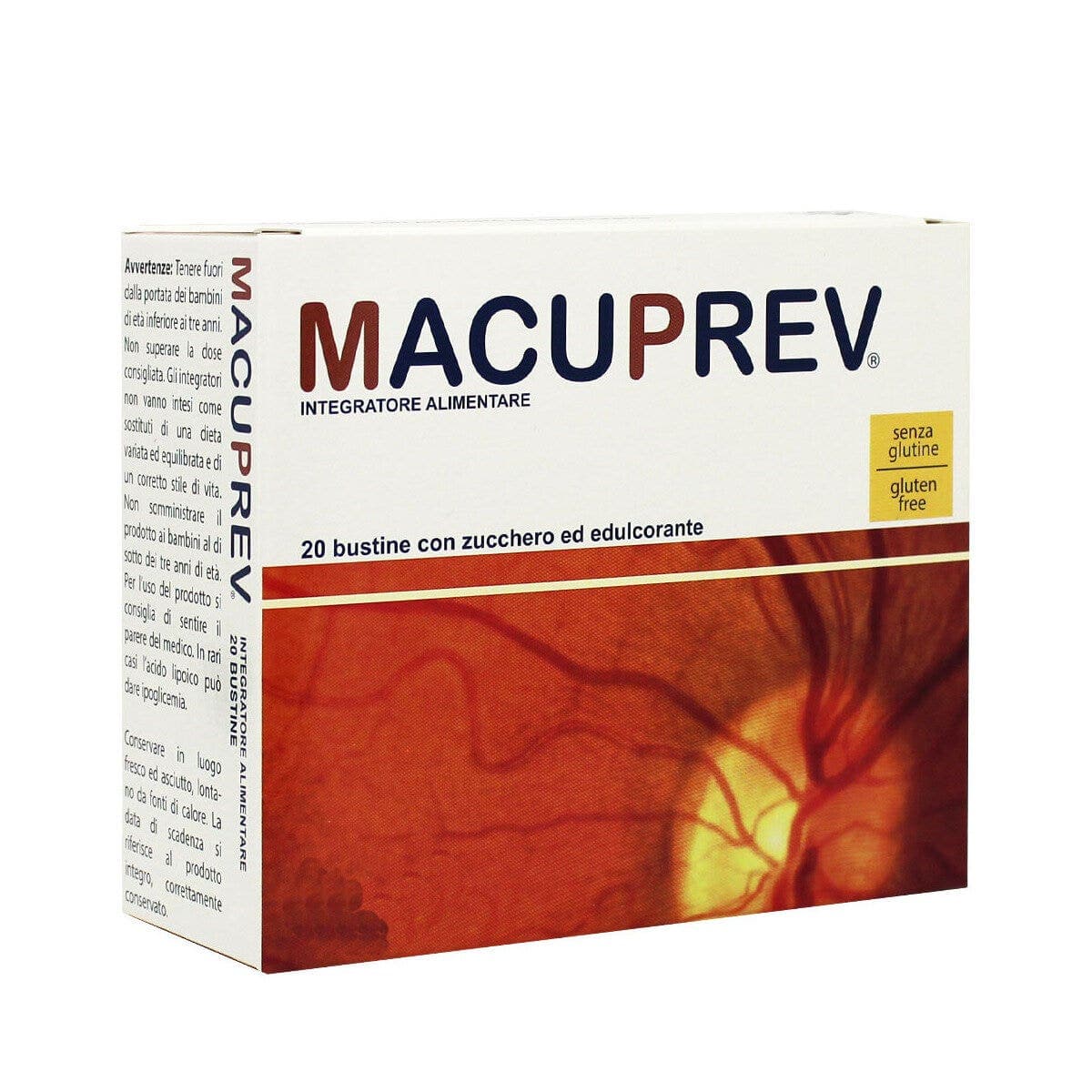 Macuprev – 20 sachets