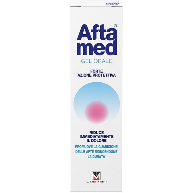 Aftamed Gel – 10 ml