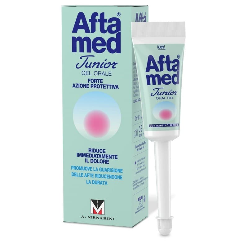 Aftamed Junior Gel – 10 ml