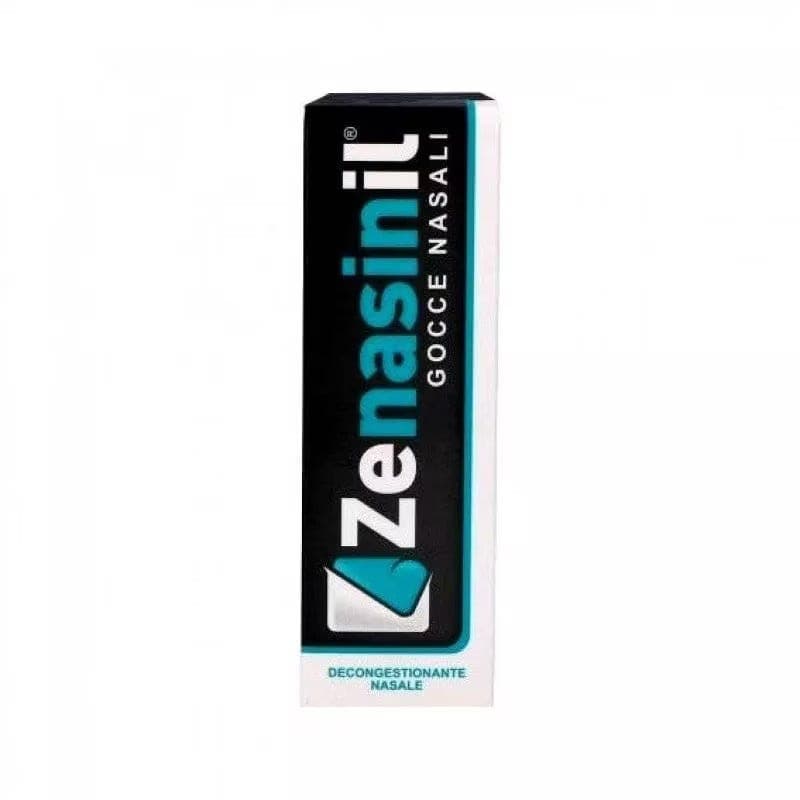 Zenasinil Gouttes – 30 ml