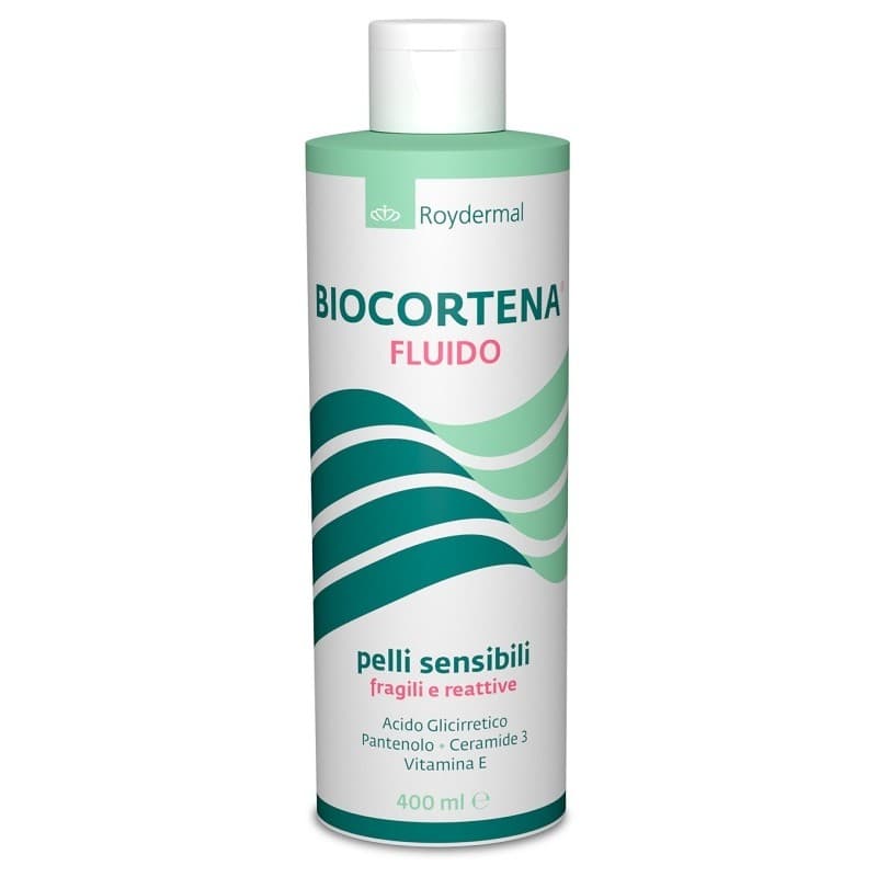 Biocortena Fluide Hydratant – 400 ml