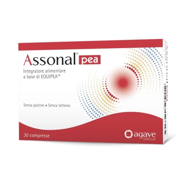 Assonal PEA – 30 comprimés