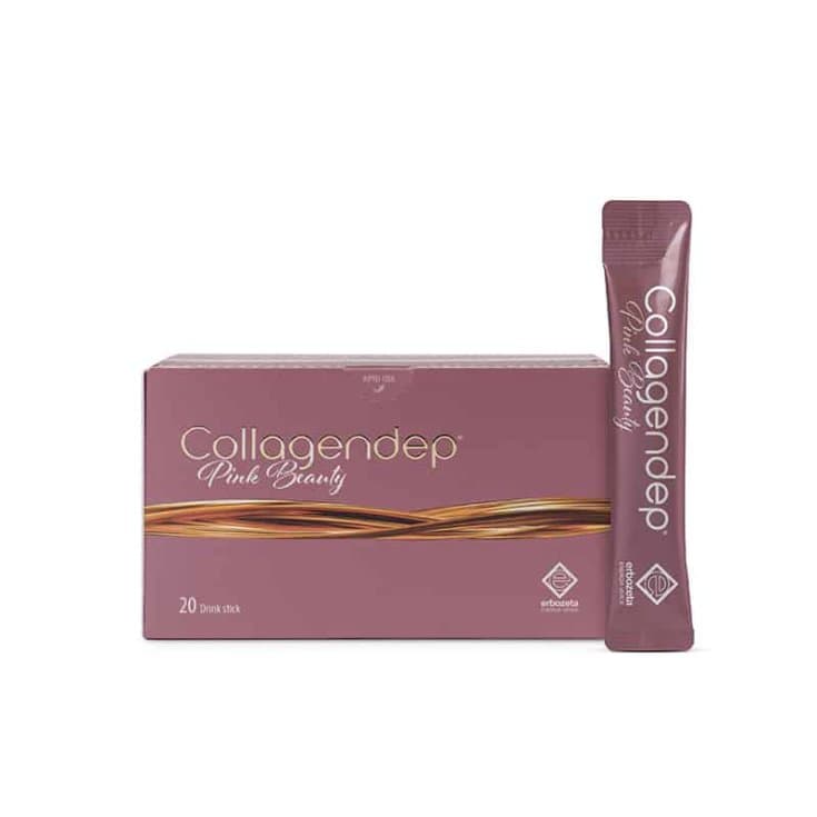 Collagendep Pink Beauty – 20 Beutel