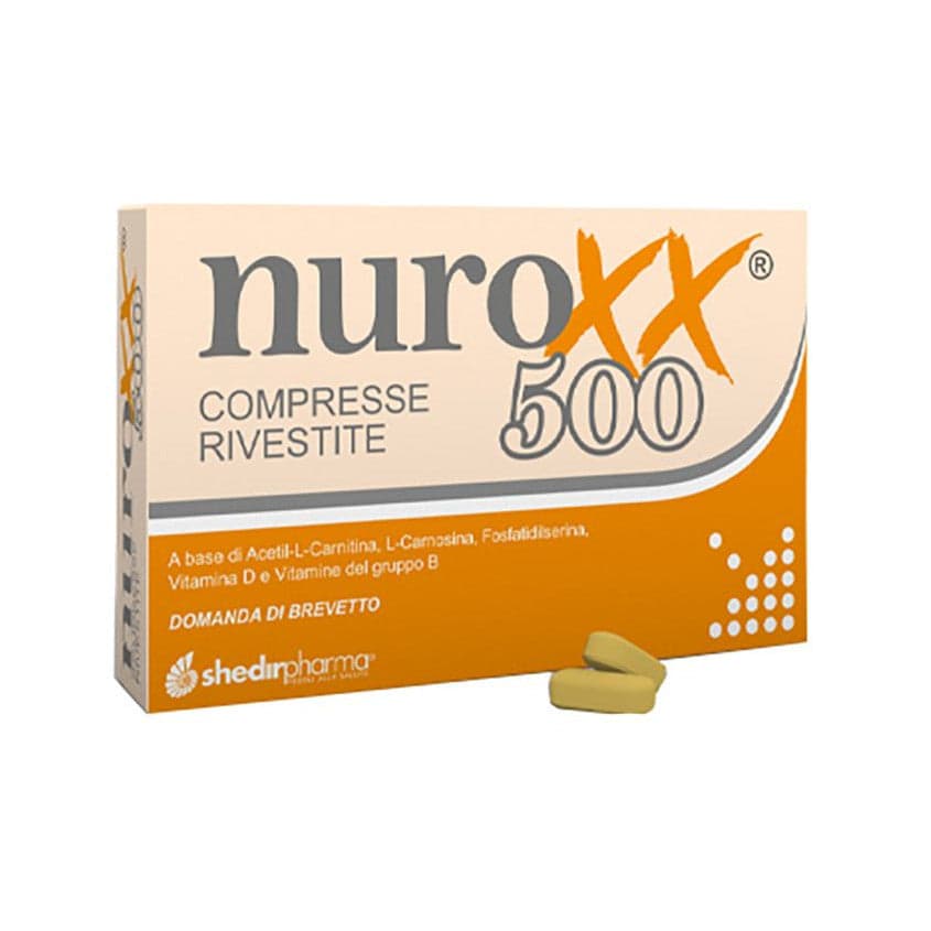 NUROXX 500 – 30 Tabletten