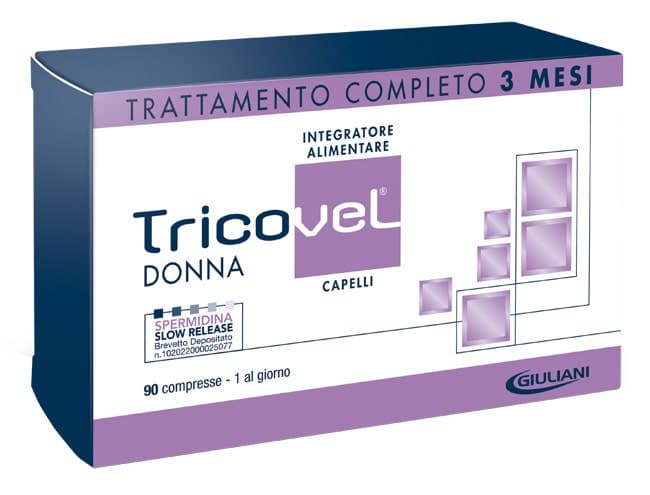 Tricovel Donna – 90 Tabletten
