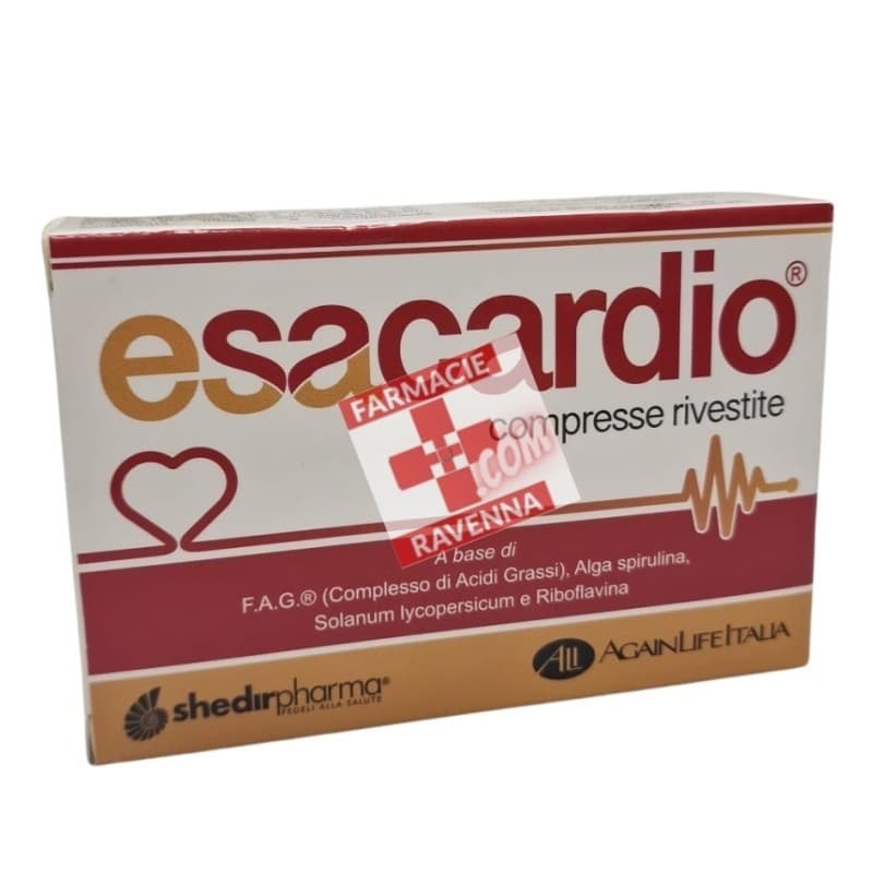 Esacardio – 20 comprimés