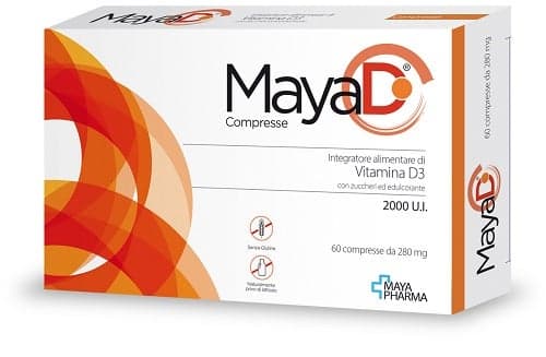 Maya D – 60 comprimés