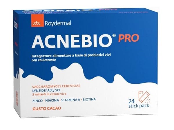 Acnebio Pro – 24 sachets