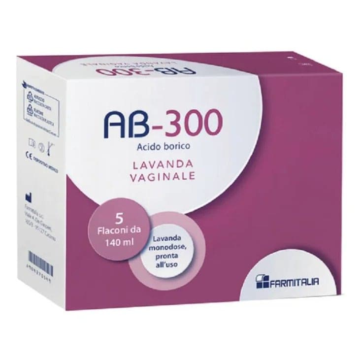 Neoxene AB 300 Lavanda – 5 ampoules