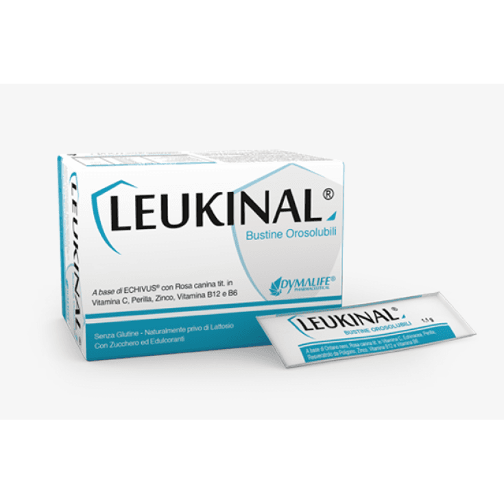 Leukinal Orosolubile – 16 sachets