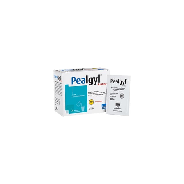 Palmitoyléthanolamide (PEA) + Magnésium – 20 sachets | Pealgyl
