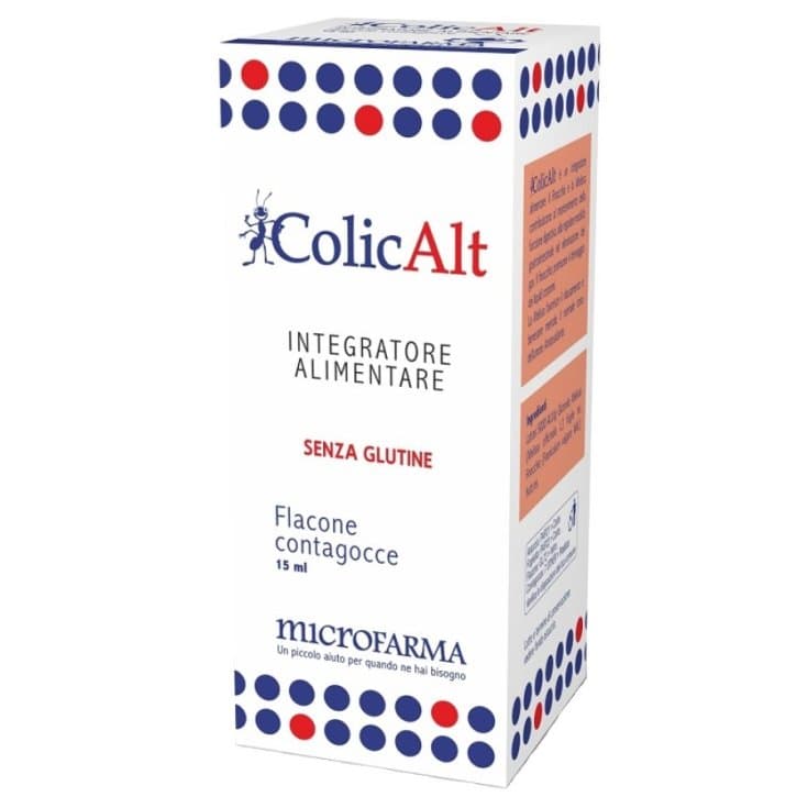 Colicalt – 15 ml Tropfen