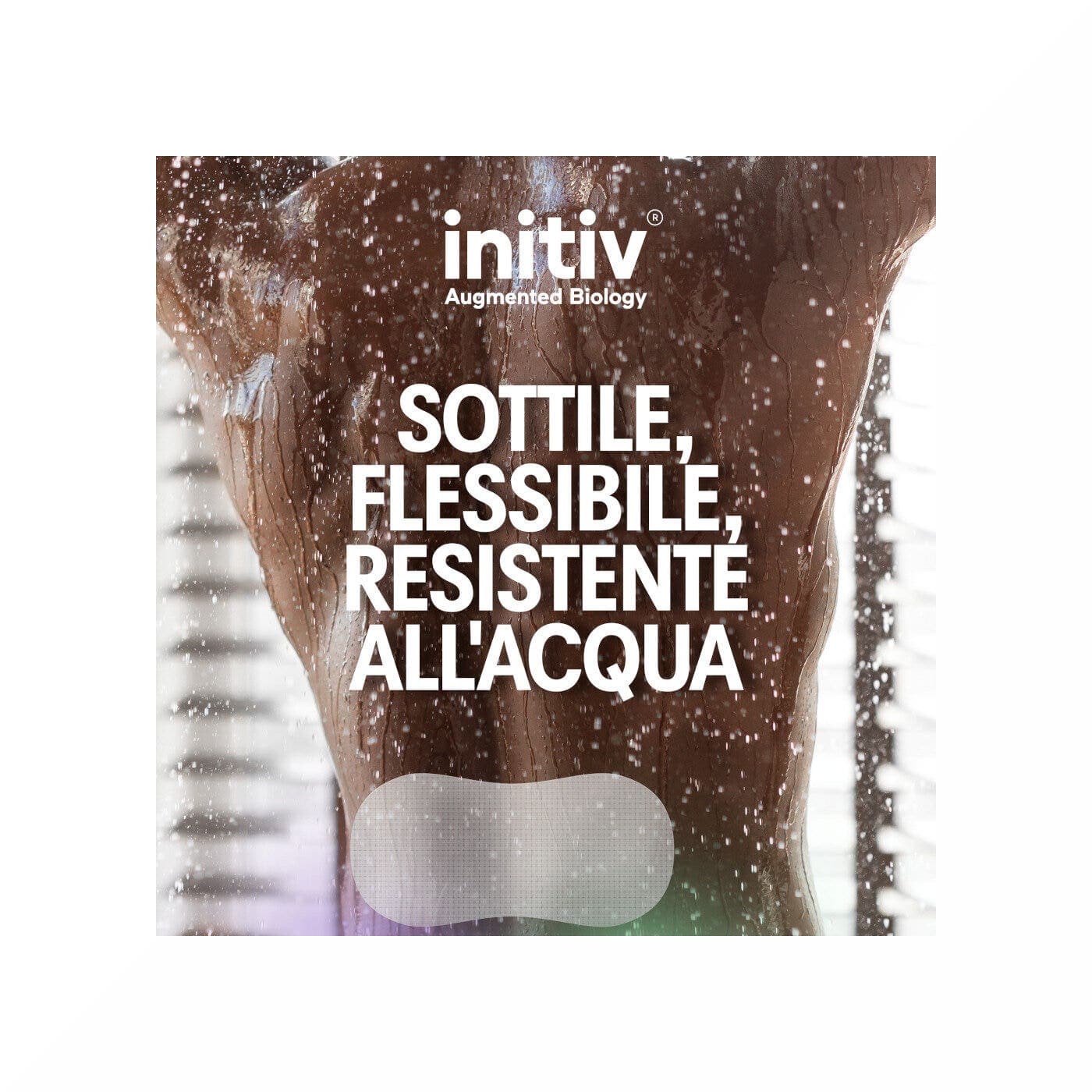 Initiv Patch Douleur Dos