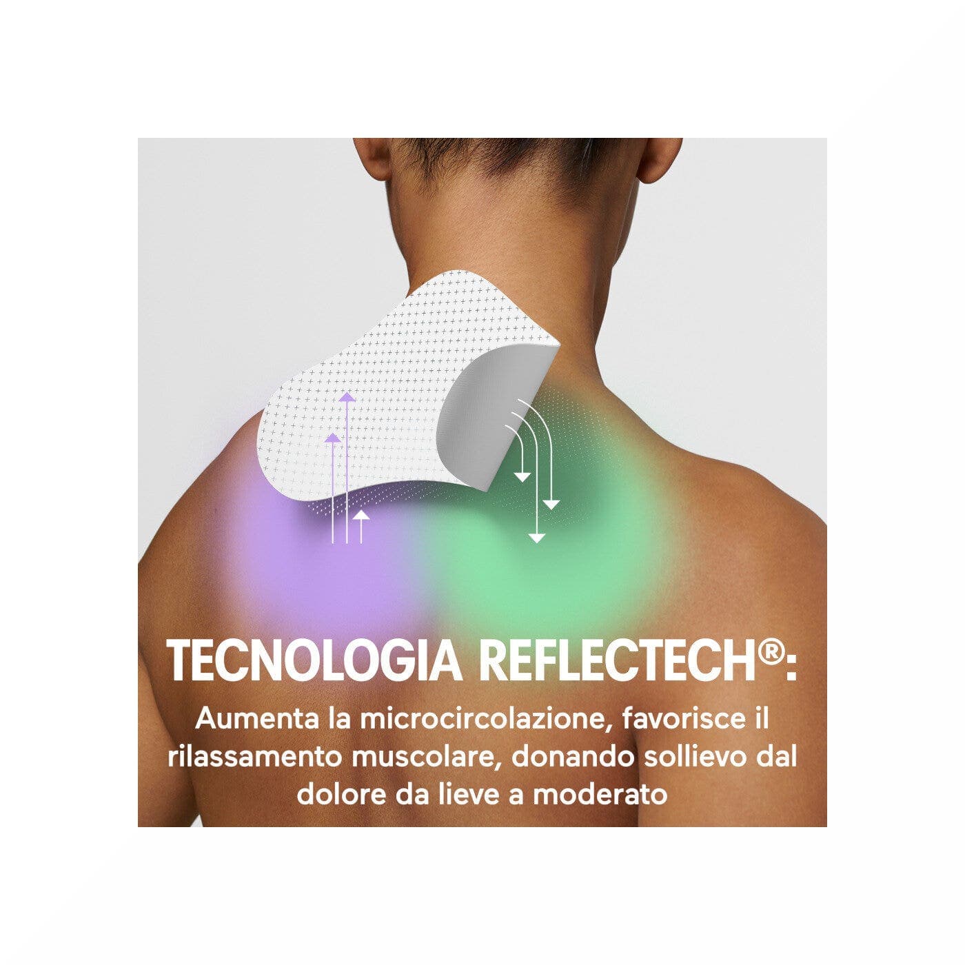 Initiv Patch Douleur Cou – 3 pièces