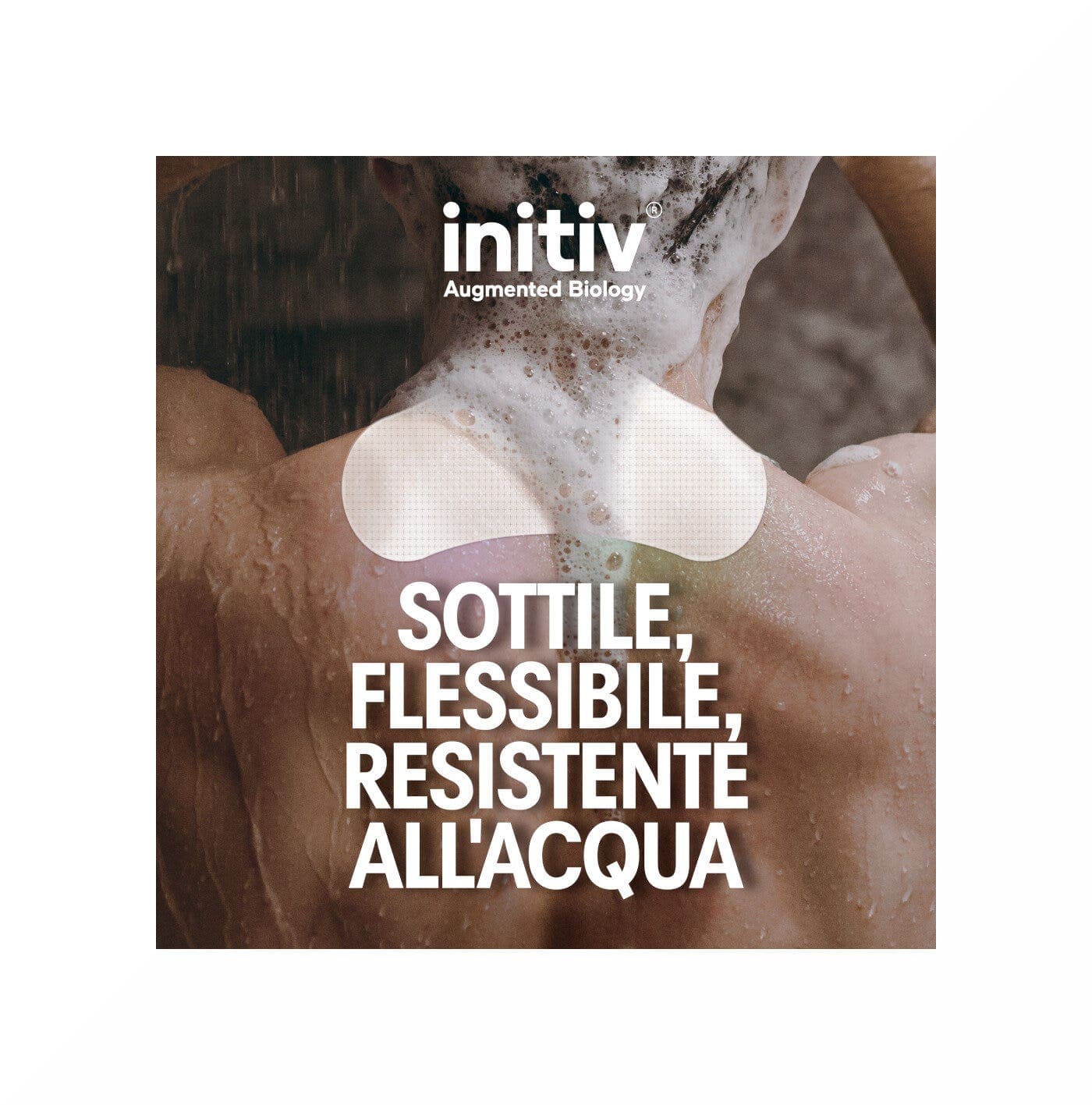 Initiv Patch Douleur Cou – 3 pièces