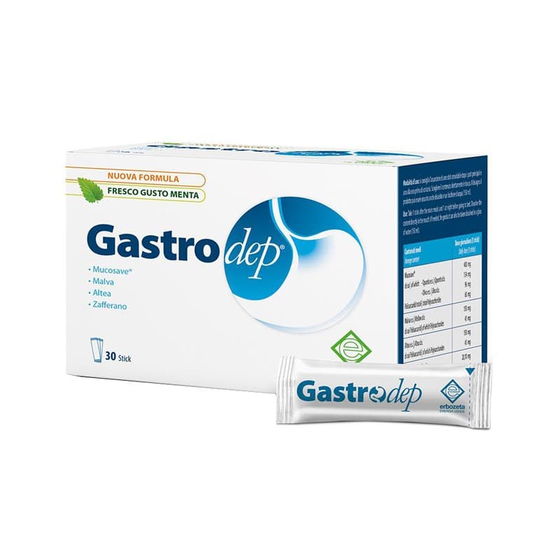 Gastrodep – 30 sachets