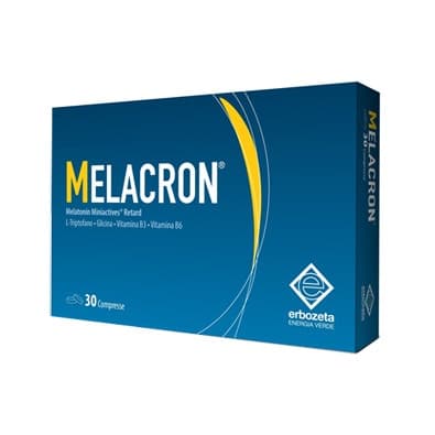 Melacron – 30 comprimés