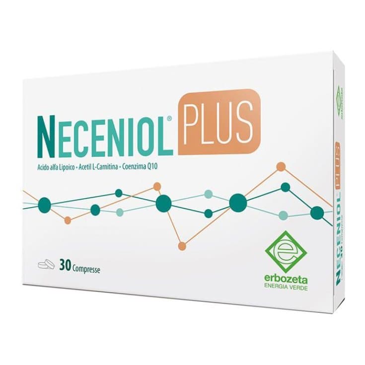 Neceniol Plus – 30 Comprimés