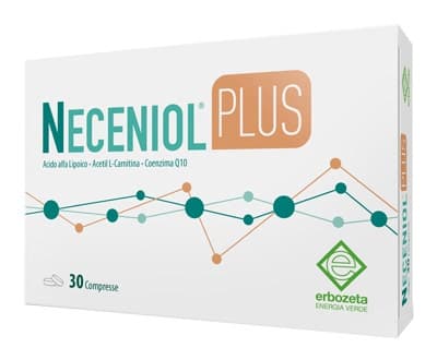 Neceniol Plus – 30 Tabletten