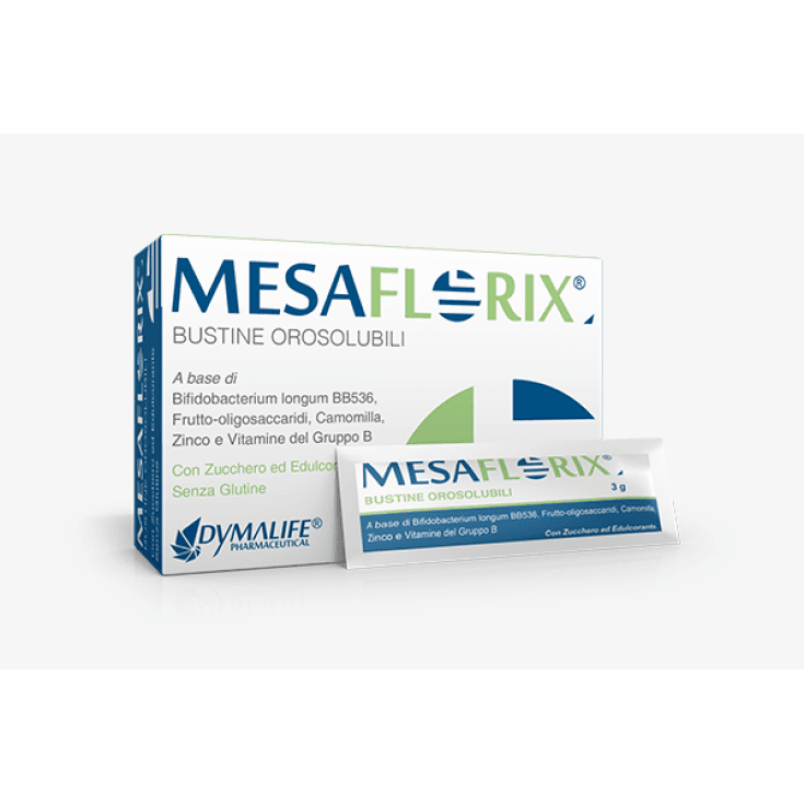Mesaflorix – 14 sachets orosolubles