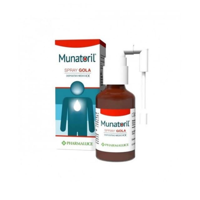 Munatoril Spray Gorge – 30 ml