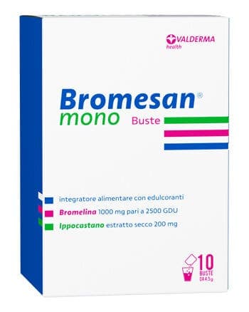 Broméline + Marron d'Inde – 10 sachets | Bromesan Mono