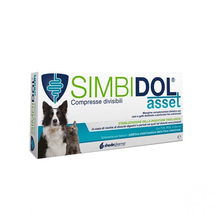 Simbidol Asset – 30 comprimés