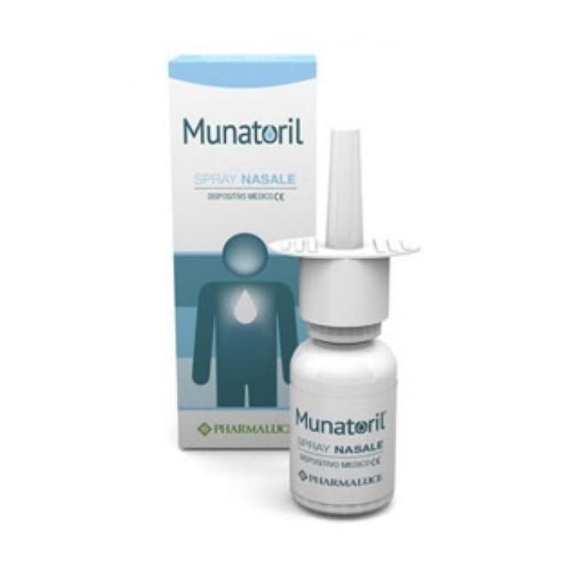 Munatoril Spray Nasal – 20 ml Solution pour l'Hygiène Nasale