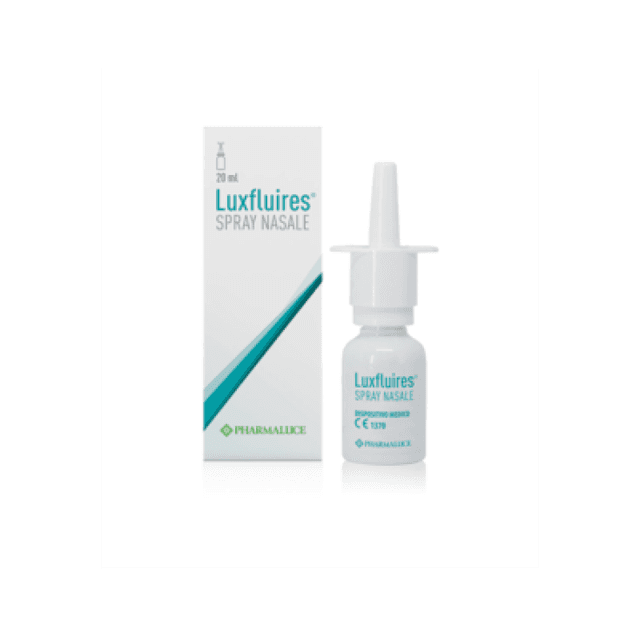 Luxfluires Spray Nasal – 20 ml