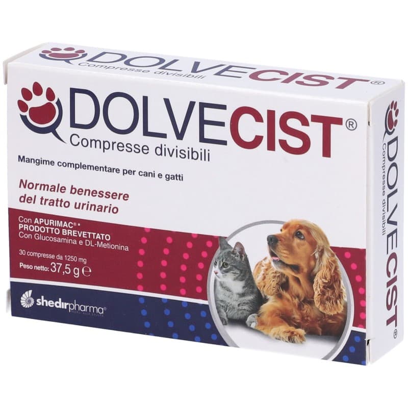 Dolvecist Vet – 30 comprimés