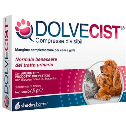 Dolvecist Vet – 30 comprimés