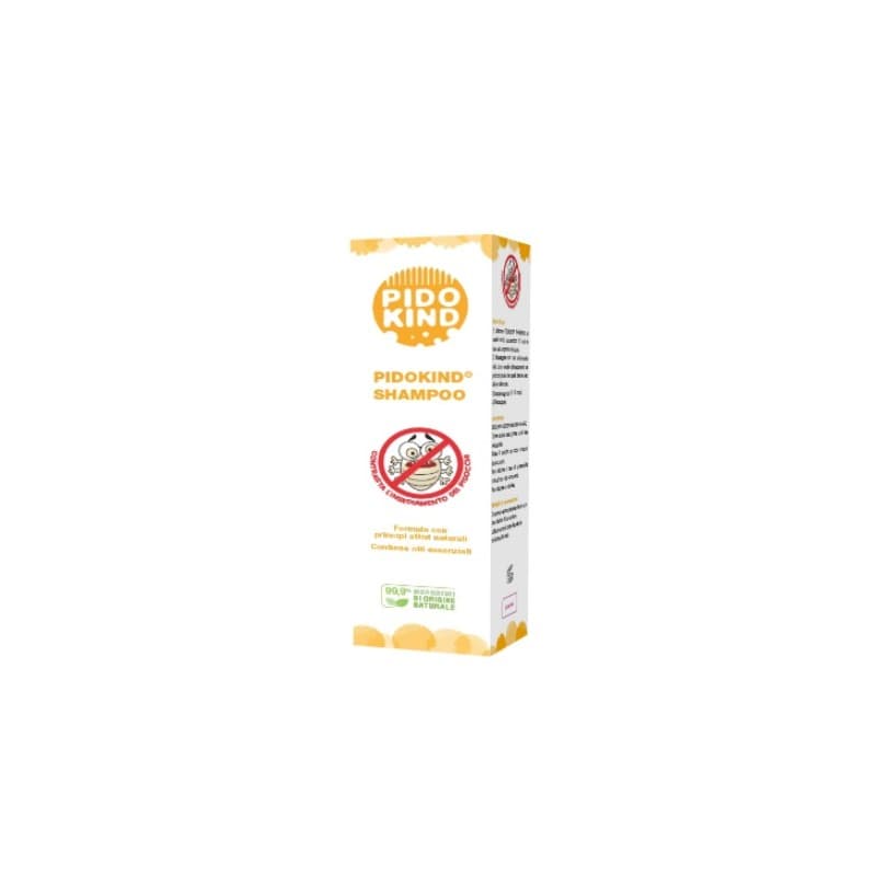 Pidokind Shampoo 200 ml – Shampooing Anti-poux pour Enfants