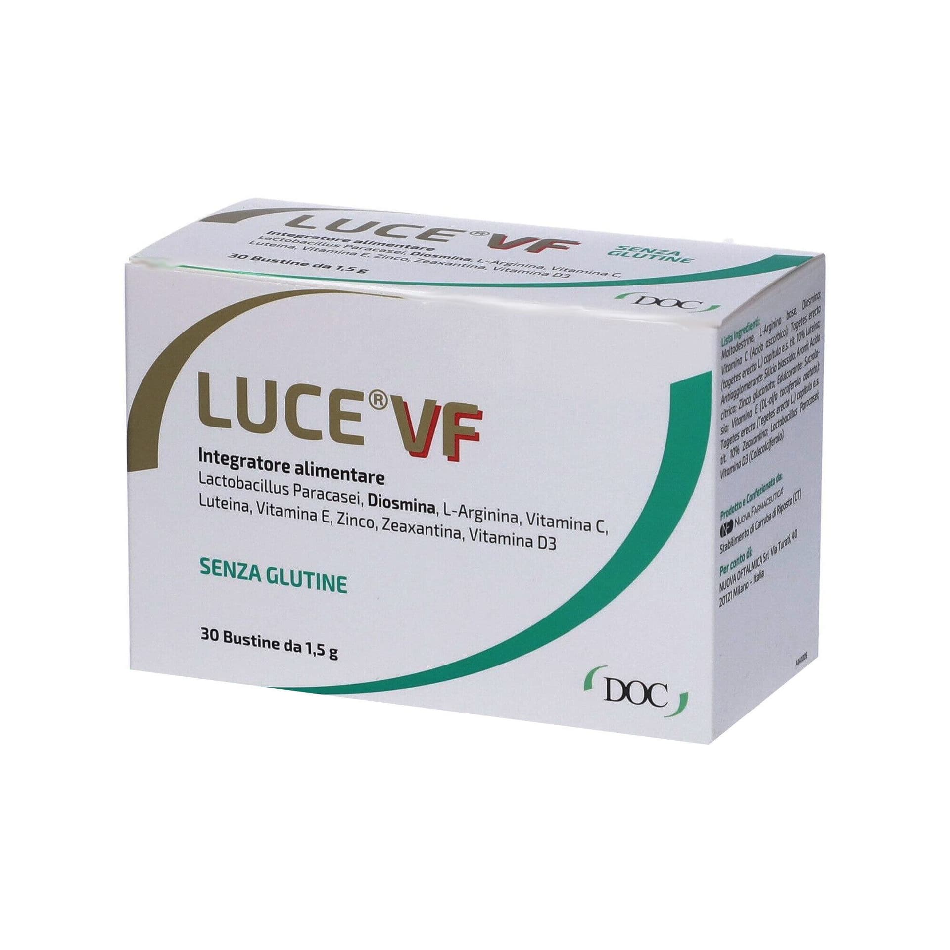 Luce VF – 30 sachets