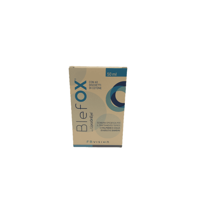 Blefox Mousse pour cils