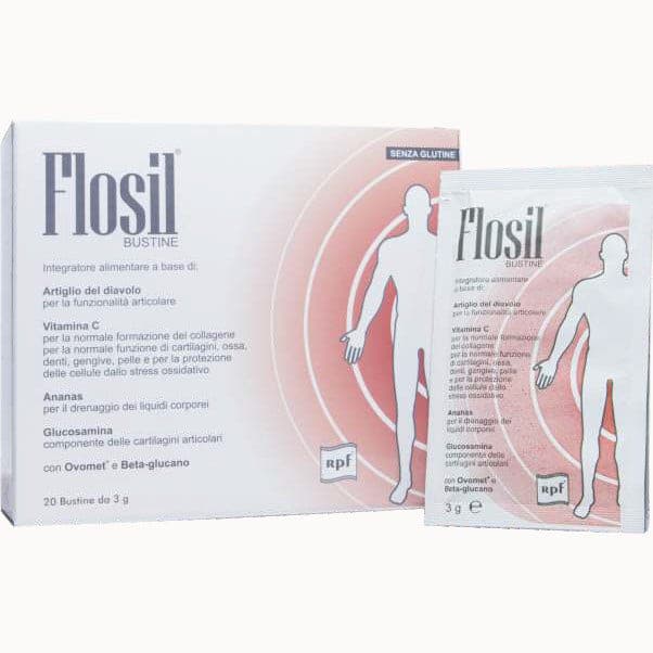 Flosil – 20 Beutel