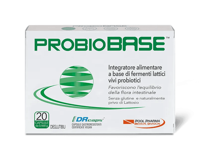 Probiotiques (ferments lactiques) – 20 gélules | Probiobase