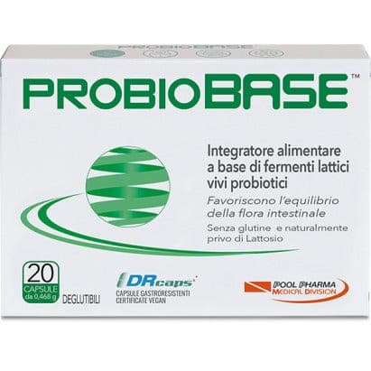 Probiobase – 20 gélules