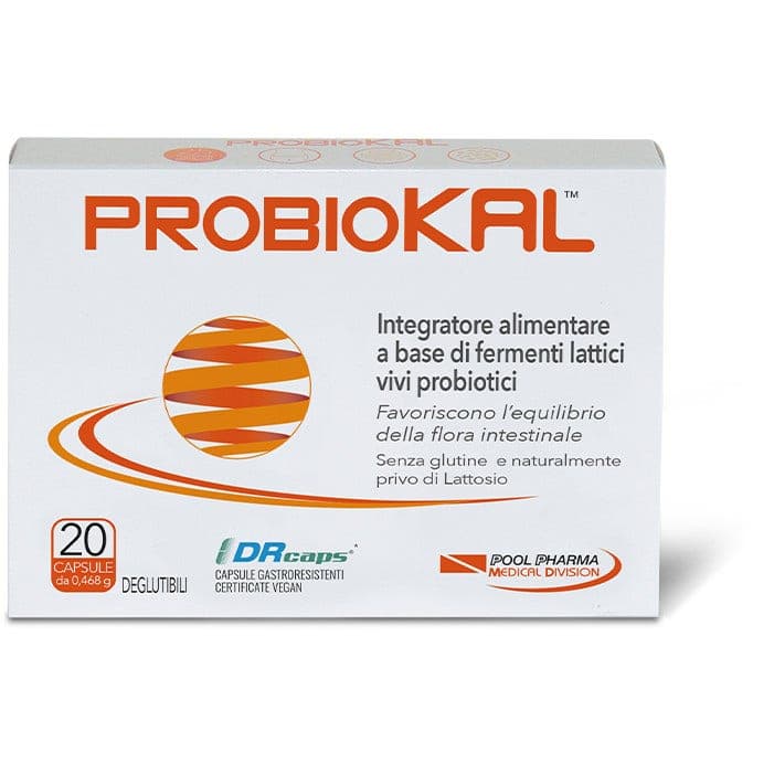 Probiokal – 20 gélules