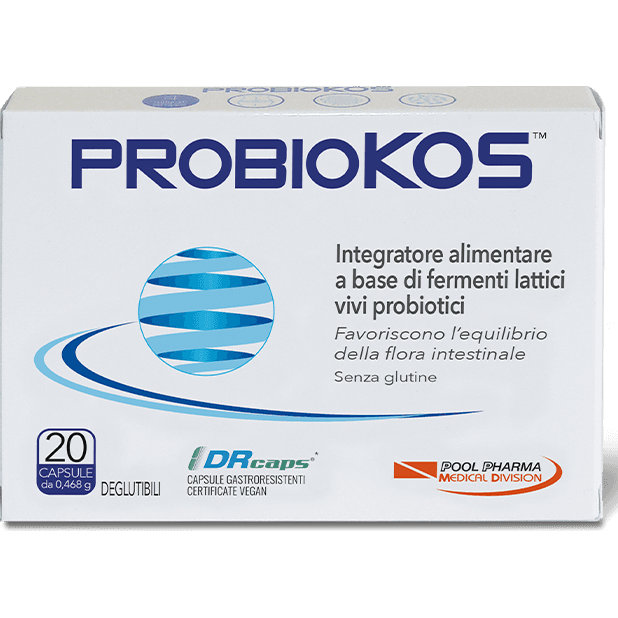 Probiokos – 20 gélules
