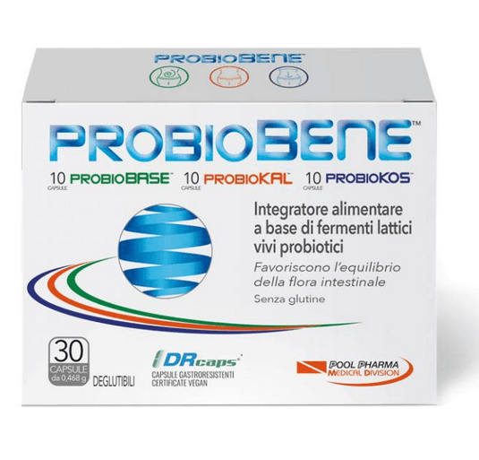 Probiobene – 30 gélules