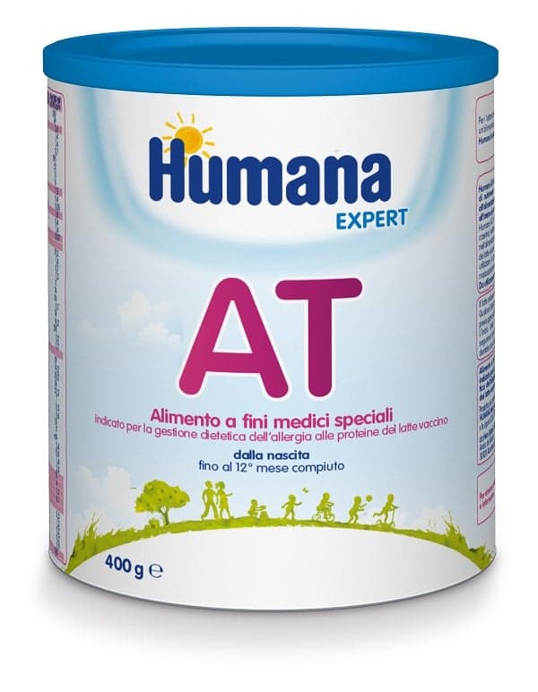 Humana AT Expert 400 g – Aliment spécialisé pour la constipation