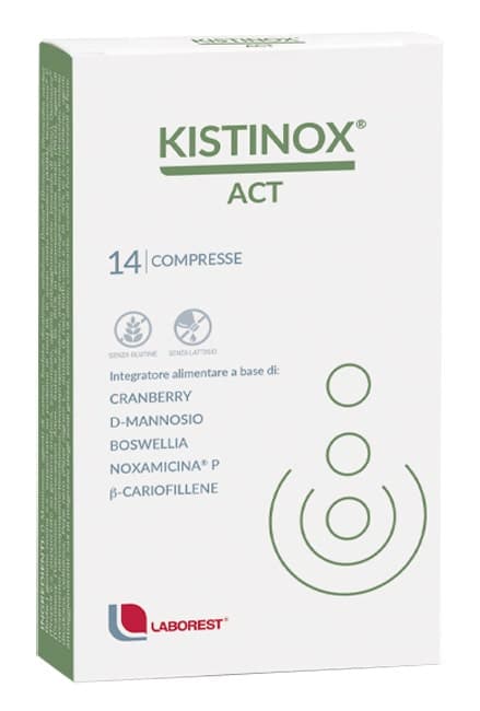 Laborest Kistinox Act – 14 Tabletten